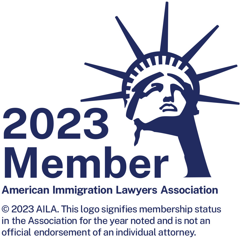 American Immigration Lawyers Association - 2023 Member